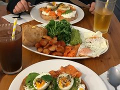 -Egg•Allday Brunch(襄阳北路店)