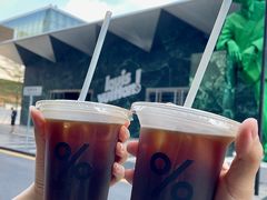 -% Arabica阿拉比卡咖啡(深圳湾万象城店)