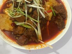 -尕西新疆大盘鸡(回辉村分店)