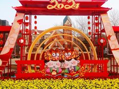 -天津五大道文化旅游区