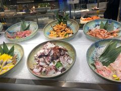 -喜庭海鲜自助(来福士店)