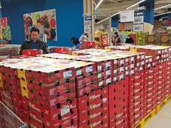 -盒马X会员店(上海森兰商都店)