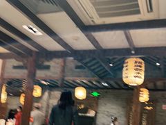 大堂-南京大牌档(凯德大峡谷店)