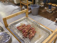 -小寒羊烧烤(凯瑞时代大厦店)