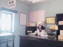 -清风小镇闯关东影视基地