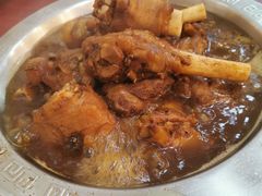 -聚首堂·特色小吃·肘子(什刹海德胜门店)