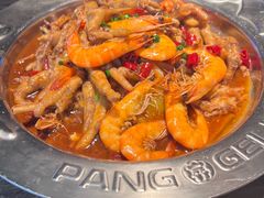 -胖哥俩肉蟹煲(萧山加州阳光店)