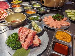 -韩山葵烤肉(太古里店)