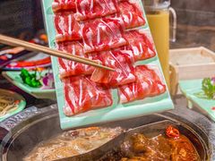 -袍家大院重庆火锅(文安路店)