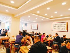 大堂-老刘家永盛斋·传统泡馍(东关南街店)