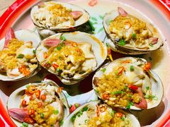 北极贝-辉记炭烧海鲜大排档·老字号(福田店)