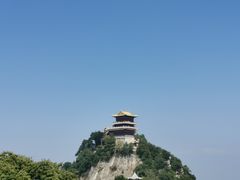 -终南山南五台景区