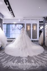 -MANLI BRIDAL婚纱