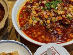 -图味美小黄鱼·景德菜(浙江路店)