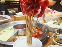 -佬土鹅肠火锅(解放路店)