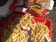 -In-N-Out Burger(LAX)
