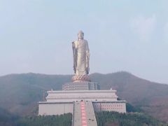 -中原大佛景区