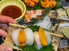 -原志优秀食材·匠心料理·海胆主题(金亿广场店)