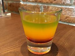 鸡尾酒-亚马逊环球美食百汇(新城吾悦广场店)