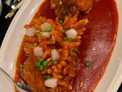 松鼠大黄鱼-徐记私厨(半淞园路店)