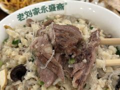 -老刘家永盛斋·传统泡馍(东关南街店)