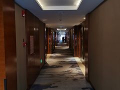 -广州汇华希尔顿逸林酒店
