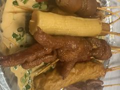 -大姐麻辣烫(莲宝中路店)