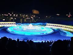 -鼎盛王朝康熙大典实景演出