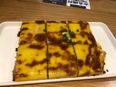 三鲜豆皮-文叔·湖北名小吃·小龙虾(华强北店)