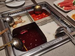 -海底捞火锅(金融街万达店)