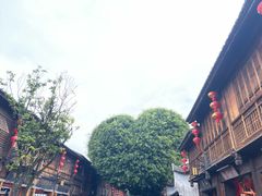 -三坊七巷历史文化街区