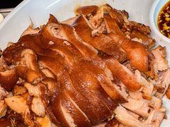 -聚首堂·特色小吃·肘子(什刹海德胜门店)