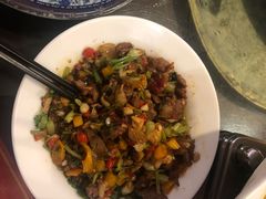 -刘胖子家常菜·蹄花焖藕(中南店)