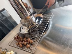 -不好找木炭烤肉