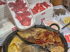 -刘火辣老火锅(光谷店)