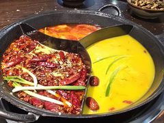 -萍姐火锅·公路夜市(江宁万达店)