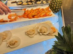 -武汉武昌威斯汀酒店-知味自助餐厅