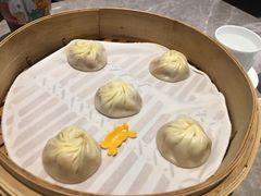 蟹粉小笼包-鼎泰丰(国贸商城店)