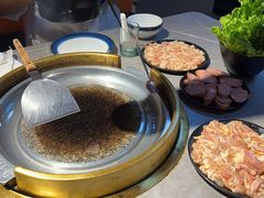 -石记东北风味烤肉店(子固路店)