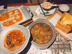 -绿茶餐厅(光谷世界城步行街店)