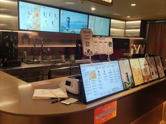 -霸王茶姬(上海恒基名人店)