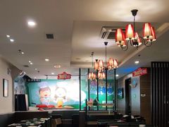 -豪客来牛排(府河店)