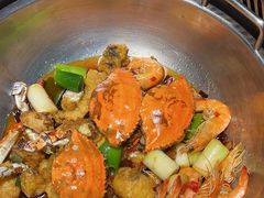 -七欣天香辣蟹火锅(南通任港路大润发店)