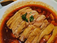 成都口水鸡-望蓉城·古法酸菜鱼(世纪汇店)