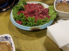 -马记伊源斋涮肉·清真菜(百子湾店)