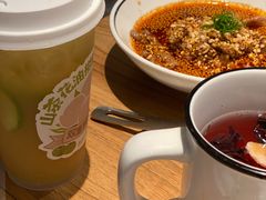 陈皮花茶-太二酸菜鱼(汕头苏宁广场店)