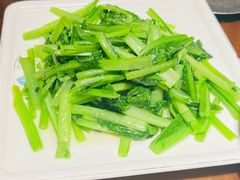 -老兰家传统烧烤炒菜泡馍(小南门店)