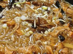 -关东风老北方菜馆(桂芳园店)