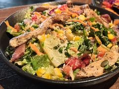 墨式牧场沙拉-Q MEX 库迈墨西哥餐吧(三里屯店)