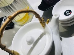 秘制牛骨清汤-新仙清汤牛腩(铜锣湾店)